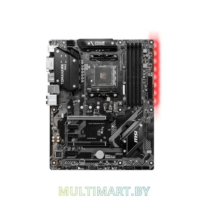 Материнская плата MSI B450 Tomahawk Max II